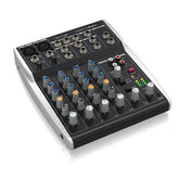 Behringer Mixer (XENYX 802S) Channel - Taal Musicals